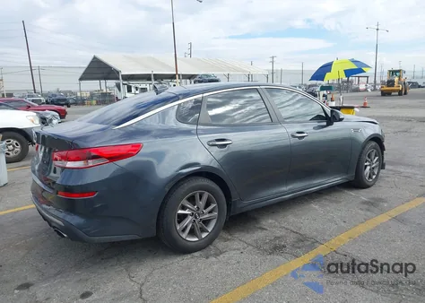 2020 Kia Optima Lx z USA, uszkodzony, nr VIN 5XXGT4L34LG424142
